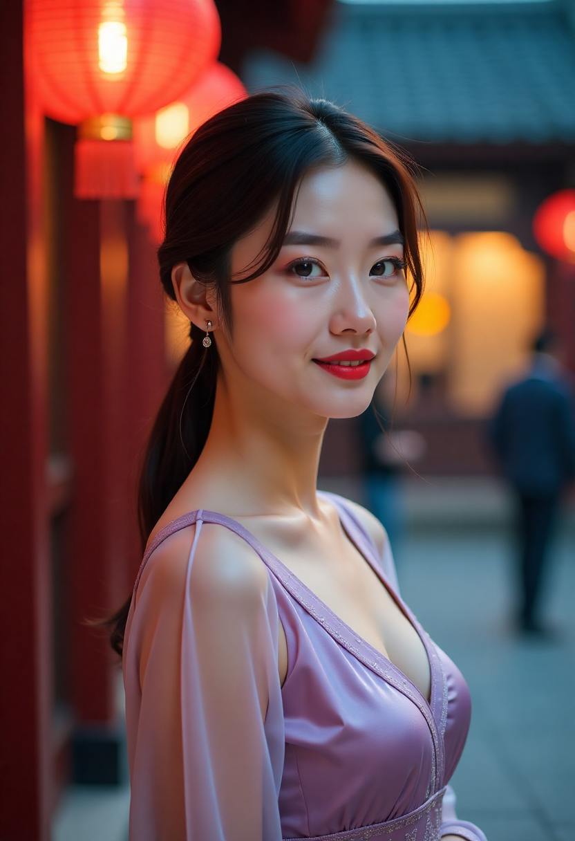 特邀外卖员幕后